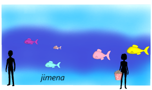 Dibuix de Jimena