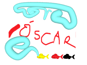 Dibuix d'Oscar